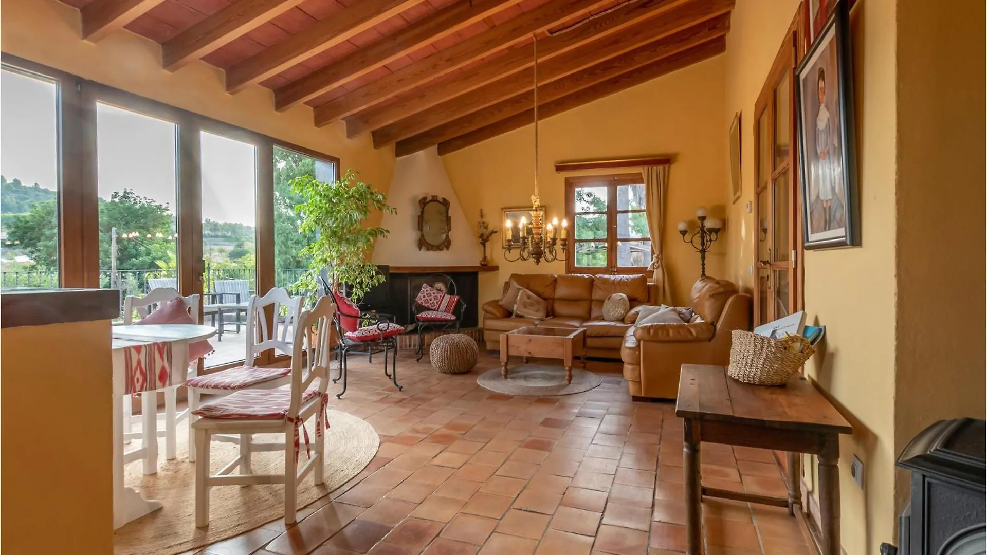 بيت للعطل Cozy Home In الارو إسبانيا