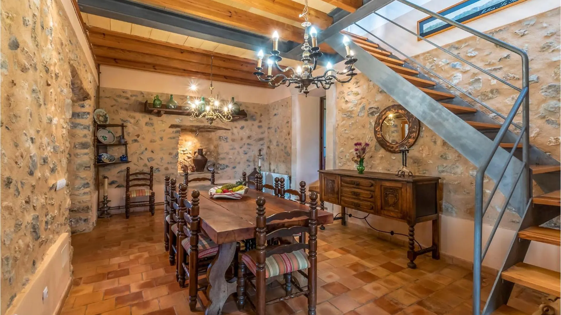 Cozy Home In الارو إسبانيا